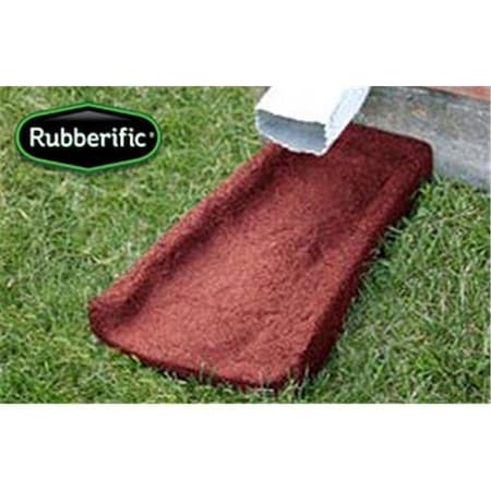 International Mulch Rubberific Red Splash Block; 3 Pack